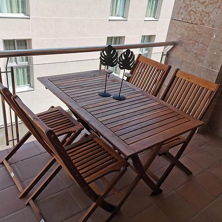 Apartamento Sweet Home Malgrat de Mar Kültér fotó