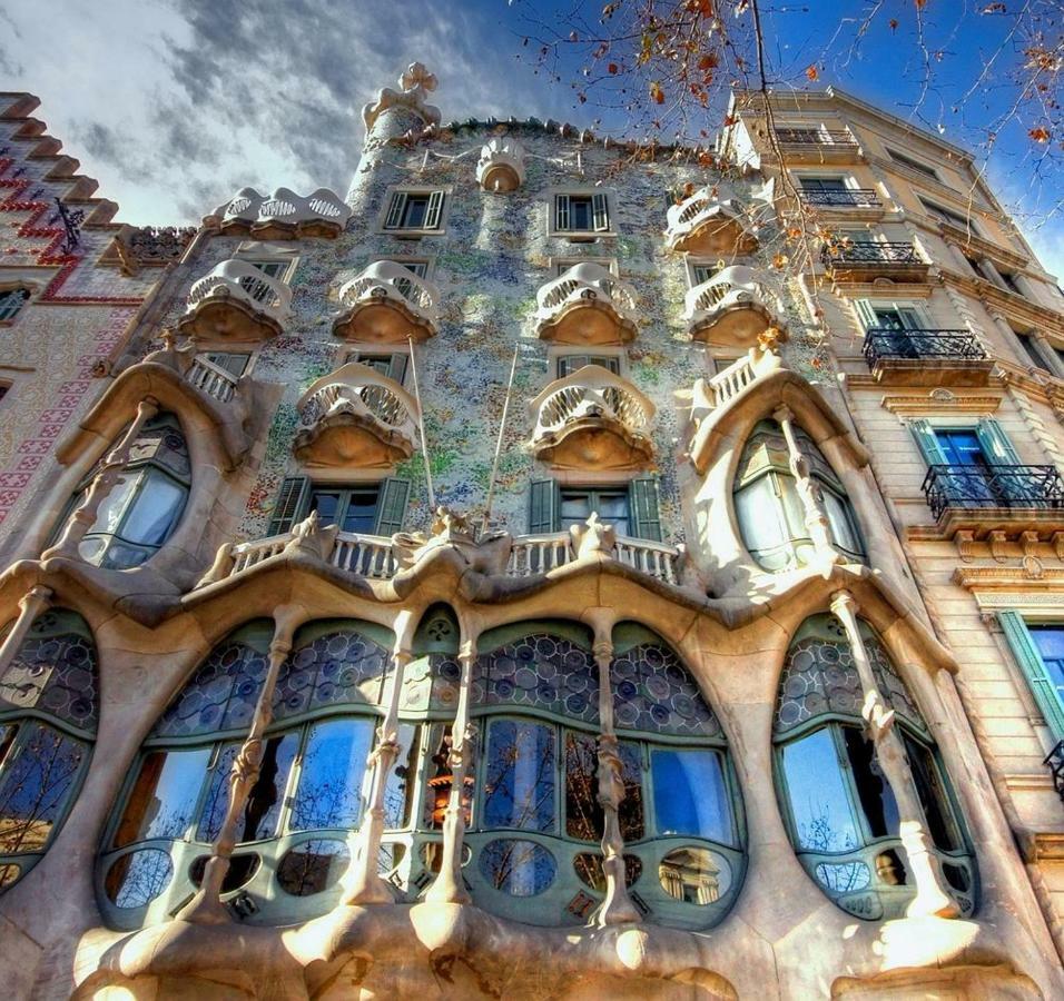 Apartamento Sweet Home Malgrat de Mar Kültér fotó