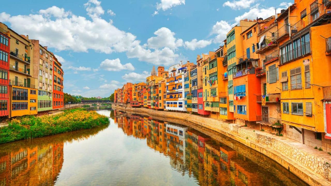 Apartamento Sweet Home Malgrat de Mar Kültér fotó