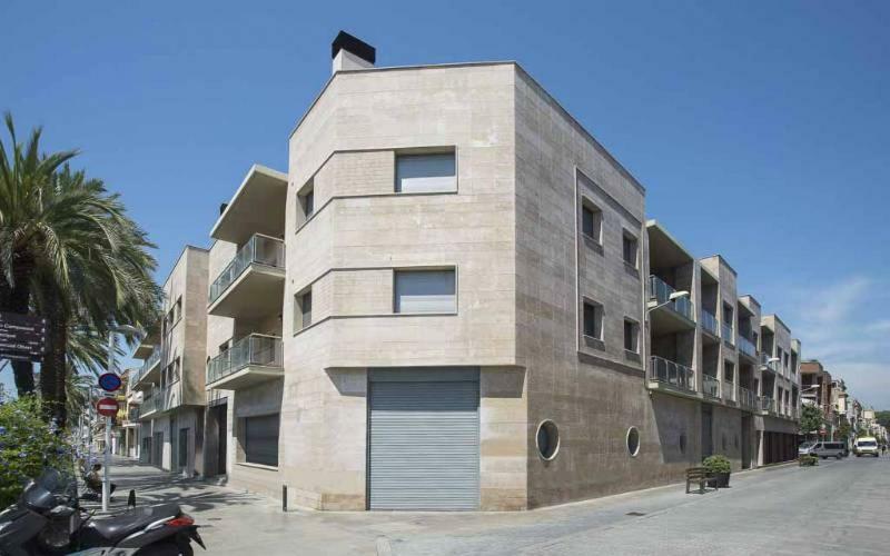 Apartamento Sweet Home Malgrat de Mar Kültér fotó