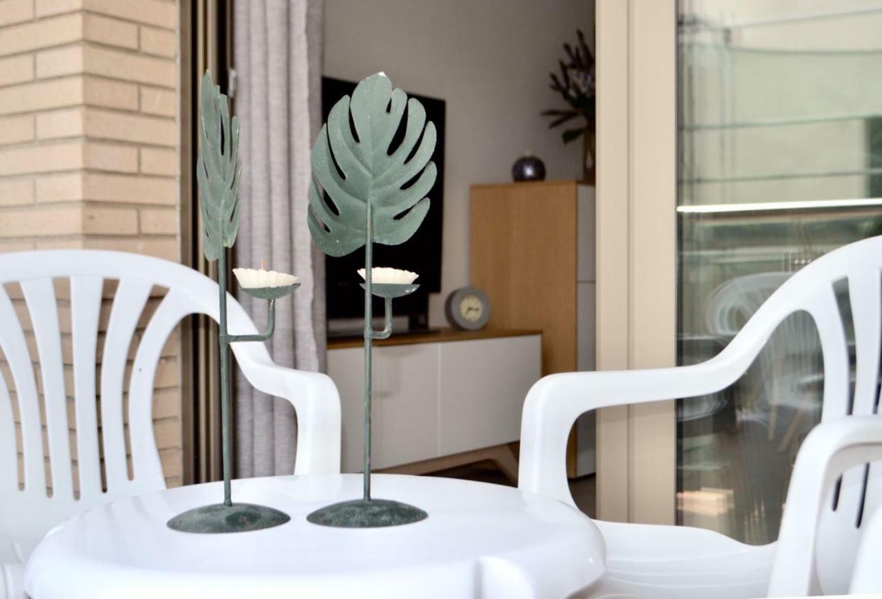 Apartamento Sweet Home Malgrat de Mar Kültér fotó