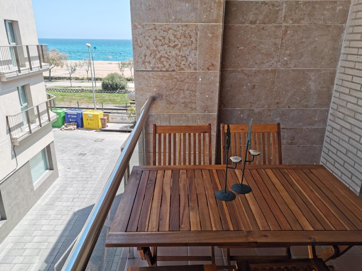 Apartamento Sweet Home Malgrat de Mar Kültér fotó